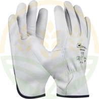 Guante Gebol Driver Piel Flor Multitalla Grosor 1,1 mm EN 388