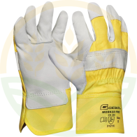 Guantes Gebol Worker Pro Piel Vacuna 1,2 mm Multitalla EN 388