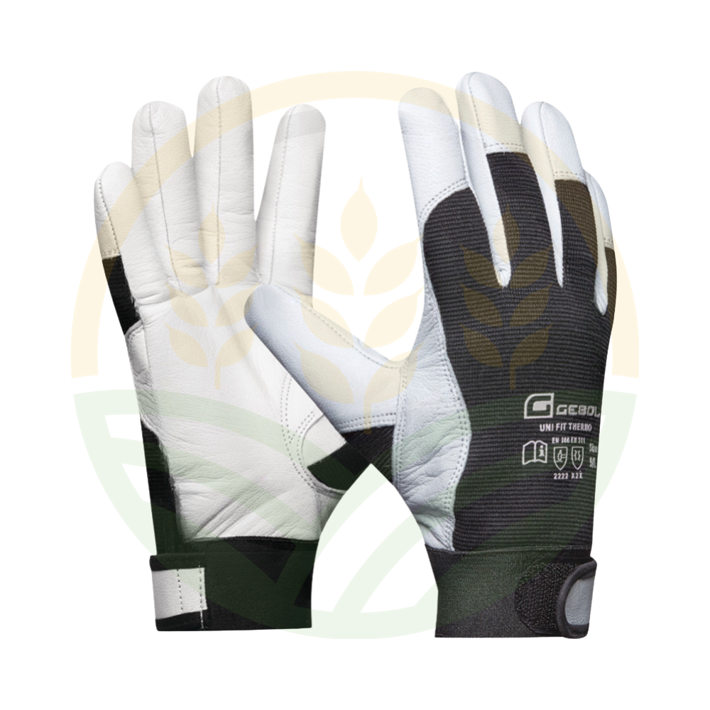 Gebol Uni Fit Thermo Winter Gloves Multi-size Thinsulate EN 388/511