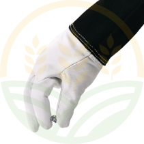 Stürmer TIG Welding Glove Goatskin Size 10 Padded Palm