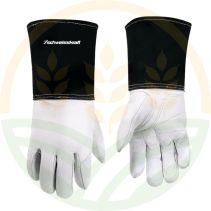 Guante Soldadura TIG Stürmer Piel Cabra Talla 10 Palma Acolchada