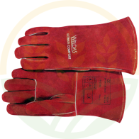 Guanto Saldatura MIG/MAG Crosta Bovino Cuciture KEVLAR® EN 12477