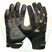 Gebol Master Impact Gloves Reinforced Knuckles Silicone Palm EN 388