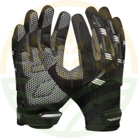 Guantes Master Impact Gebol Nudillos Reforzados Palma Silicona EN 388