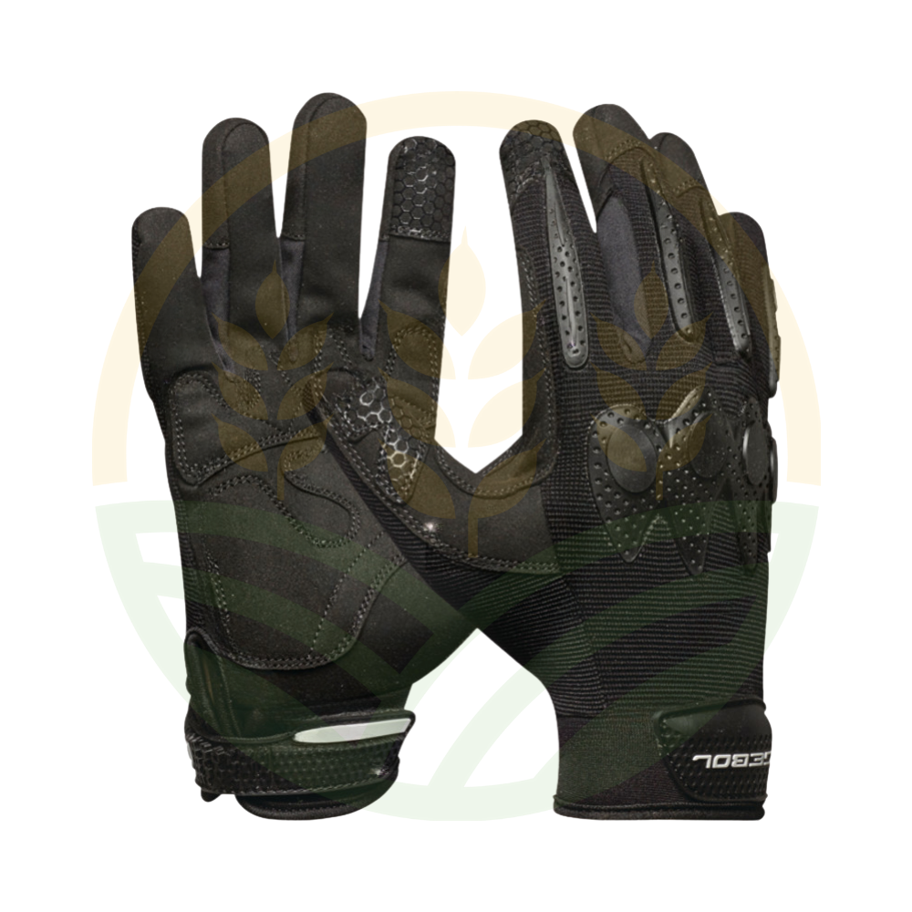 Guantes Master Allround Gebol Nudillos TPR Palma Acolchada EN 388