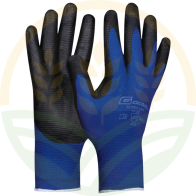 Guanto Gebol Super Grip Nitrile Presa Bagnato/Olio Destrezza EN 388