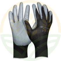 Guanto Gebol Midi Flex Nitrile Destrezza Ottimale Lavori Precisione EN 388