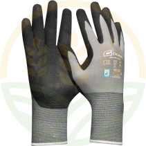 Guanto Gebol Master Flex Nitrile Sabbiato Destrezza Testato EN 388