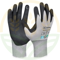 Gebol Master Flex TOUCH Touchscreen Nitrile Sanded EN 388