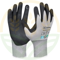 Guanto Gebol Master Flex TOUCH Touchscreen Nitrile Sabbiato EN 388