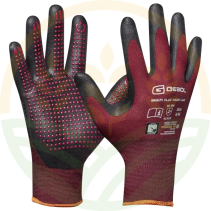 Guante Gebol Multi Flex Lady Táctil Nitrilo Agarre EN 388