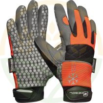 Guante Gebol Master Thermo Invierno 3M Thinsulate Agarre Velcro EN 388