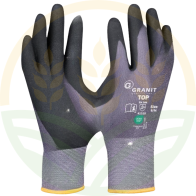GRANIT TOP Work Gloves Nitrile Microfoam Breathable L/XL/XXL