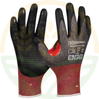 Gebol Anti-Cut Gloves Multi Cut F Plus 18 Gauge Touchscreen EN 388