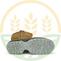 TITAN NEW Boot S3 CI SR No Metal Leather IDROTECH® 3ULTRA Sole