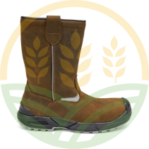 TITAN NEW Boot S3 CI SR No Metal Leather IDROTECH® 3ULTRA Sole