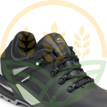 SILVER Shoe S3 CI WR SR IDROTECH® Windtex® 3ULTRA No Metal