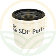 Engine oil filter 0.010.3989.1/C 67×69 mm M20x1.5 | SDF
