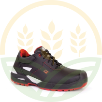 ZIRCON Zapato Bajo S3 WPA SR Sin Metal 530 gr Piel Ante