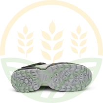 OPAL Zapato Bajo S3 SR Sin Metal 525 gr Microfibra Click Open