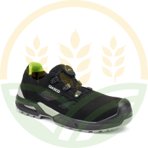 OPAL Zapato Bajo S3 SR Sin Metal 525 gr Microfibra Click Open