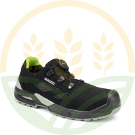 OPAL Scarpa Bassa S3 SR No Metal 525 gr Microfibra Click Open