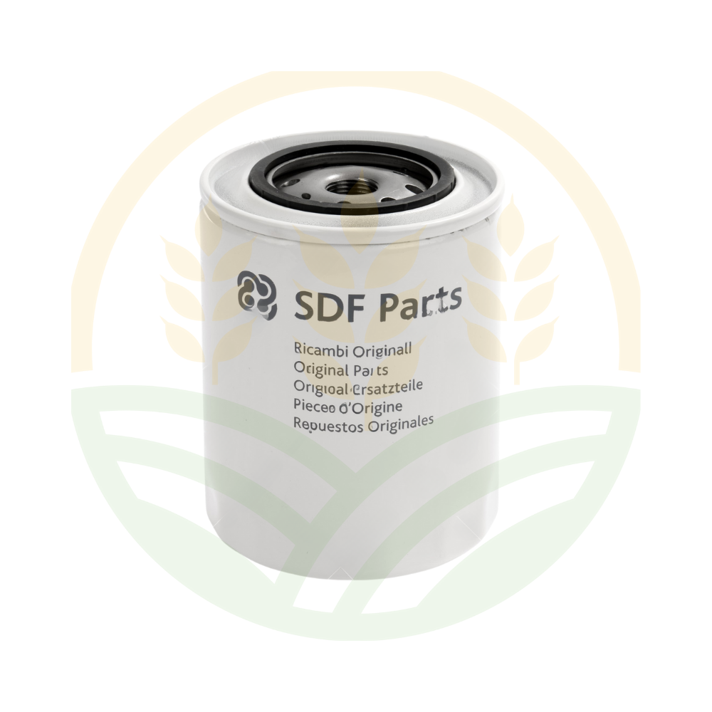 Elemento filtro aceite motor 0.041.1556.0 137×107 mm 3/4-16 | SDF