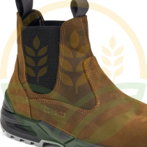 QUARTZ Pull-on Boot S3 CI SR No Metal 575 gr IDROTECH® No Laces