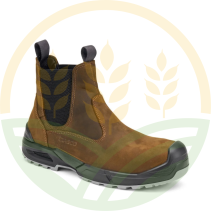 QUARTZ Pull-on Boot S3 CI SR No Metal 575 gr IDROTECH® No Laces