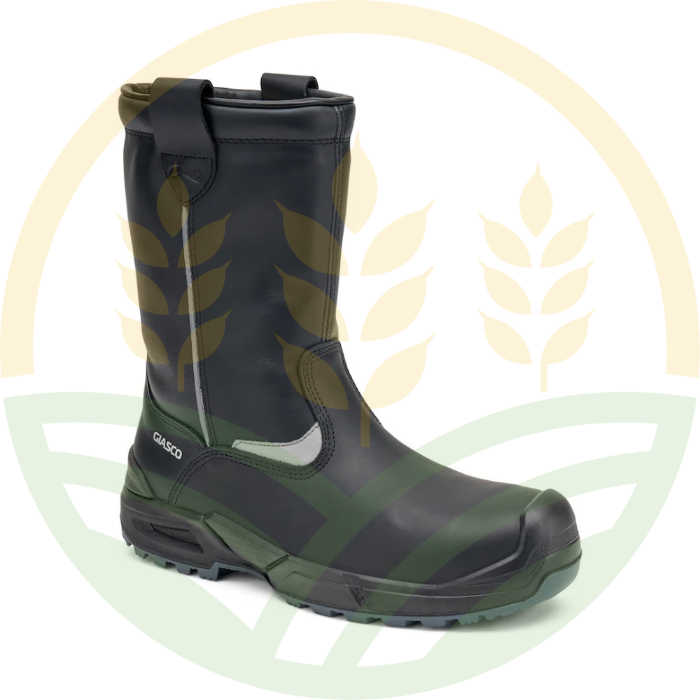 WINTER NEW Bota S3 CI HRO WR SR IDROTECH® -30°C WinTherm®