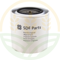 Engine oil filter element 0.041.1556.0 137×107 mm 3/4-16 | SDF
