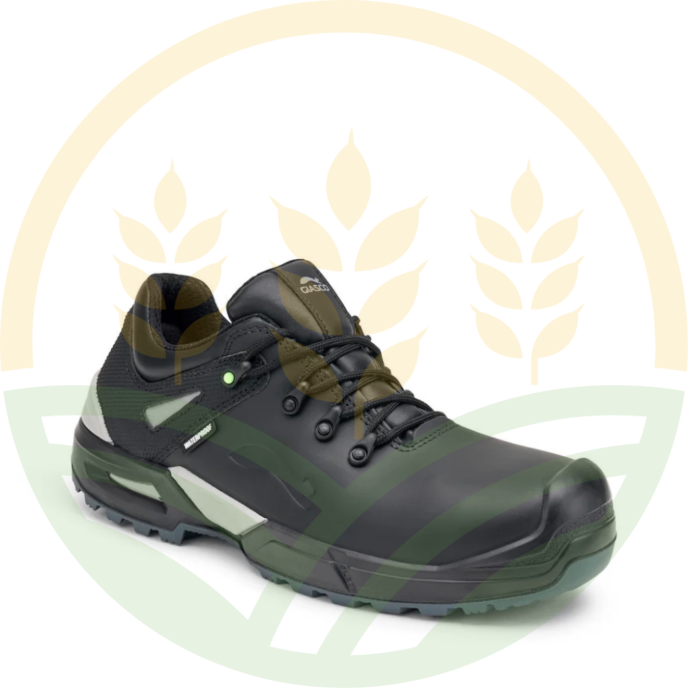 LOBBIA Zapato S3 CI HRO WR SR IDROTECH® No Metal Windtex®