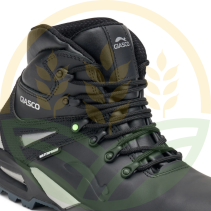 TRIGLAV S3 CI HRO WR – Piel IDROTECH®, Sin Metal