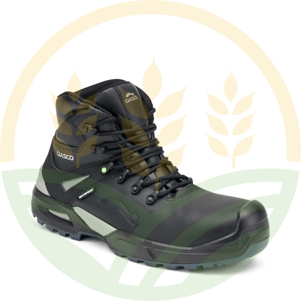 TRIGLAV S3 CI HRO WR – Piel IDROTECH®, Sin Metal