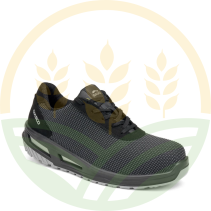 LION S3 SRC ESD – PUTek® Fabric Shoe, No Metal