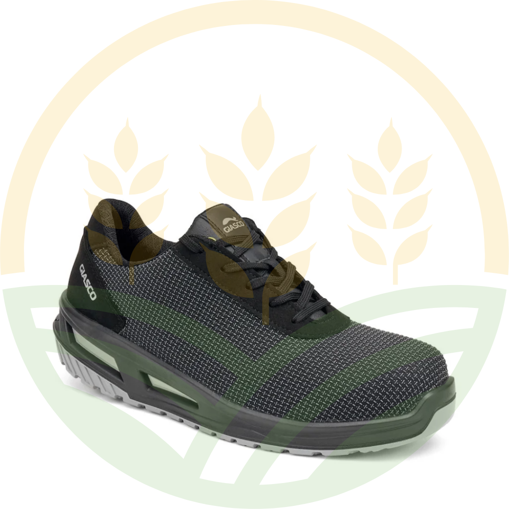 LION S3 SRC ESD – PUTek® Fabric Shoe, No Metal