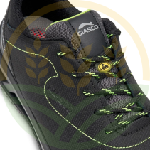 FIJI S3 SRC ESD – Scratch-proof Leather, No Metal