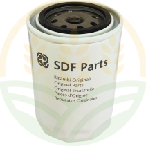 Engine oil filter element 2.4419.150.1 | SDF