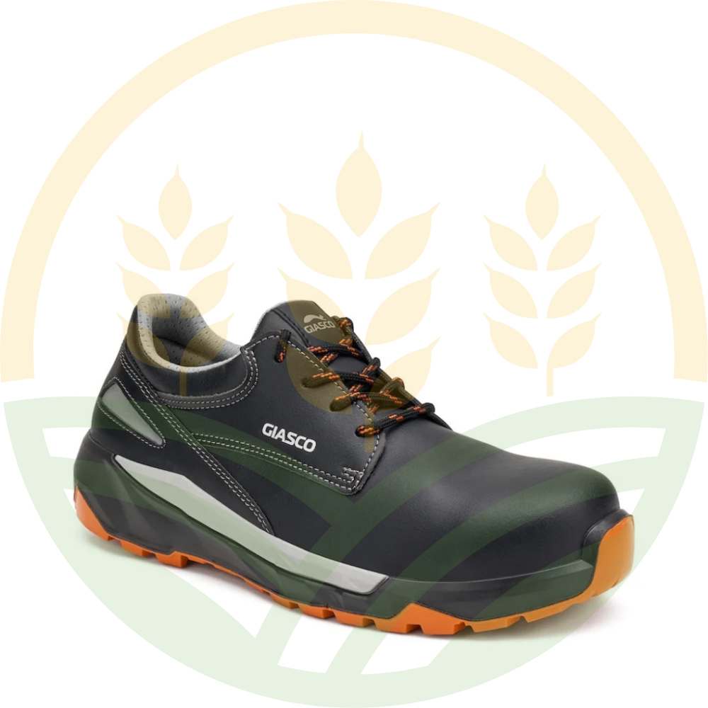 ANETO S3 SRC ESD – Microwash, Sin Metal, Resistente a Químicos