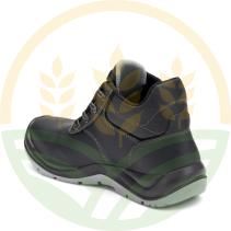 CAMBRIDGE S3 SRC – High Shoe Split Leather WRU, No Metal, ESD