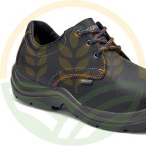 MOZART S3 SRC – Steel Plate, Split Leather WRU, 540 gr