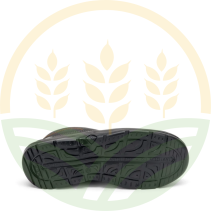 VERDI S3 SRC – Steel Plate, High Shoe Split Leather WRU, 550 gr