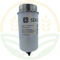 Diesel filter element 0.900.0456.2 | SDF