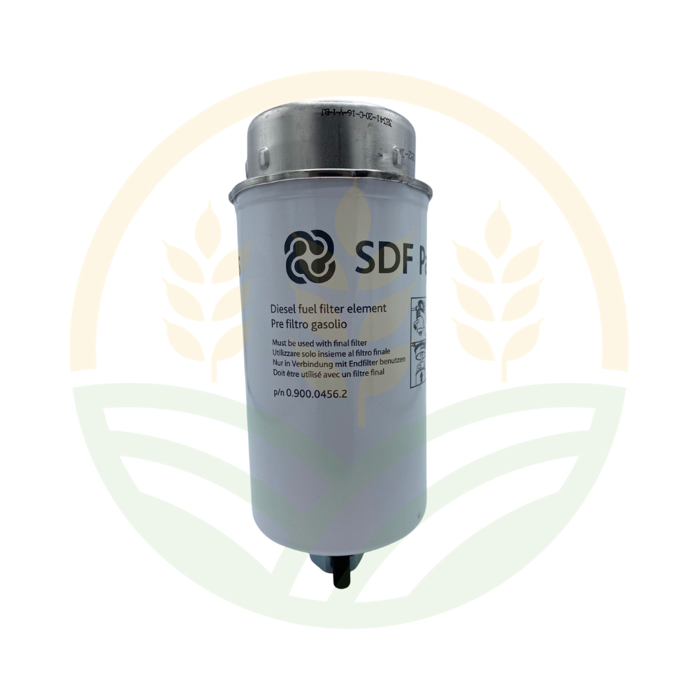 Diesel filter element 0.900.0456.2 | SDF