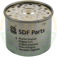 Diesel filter element 2.4319.060.1 | SDF