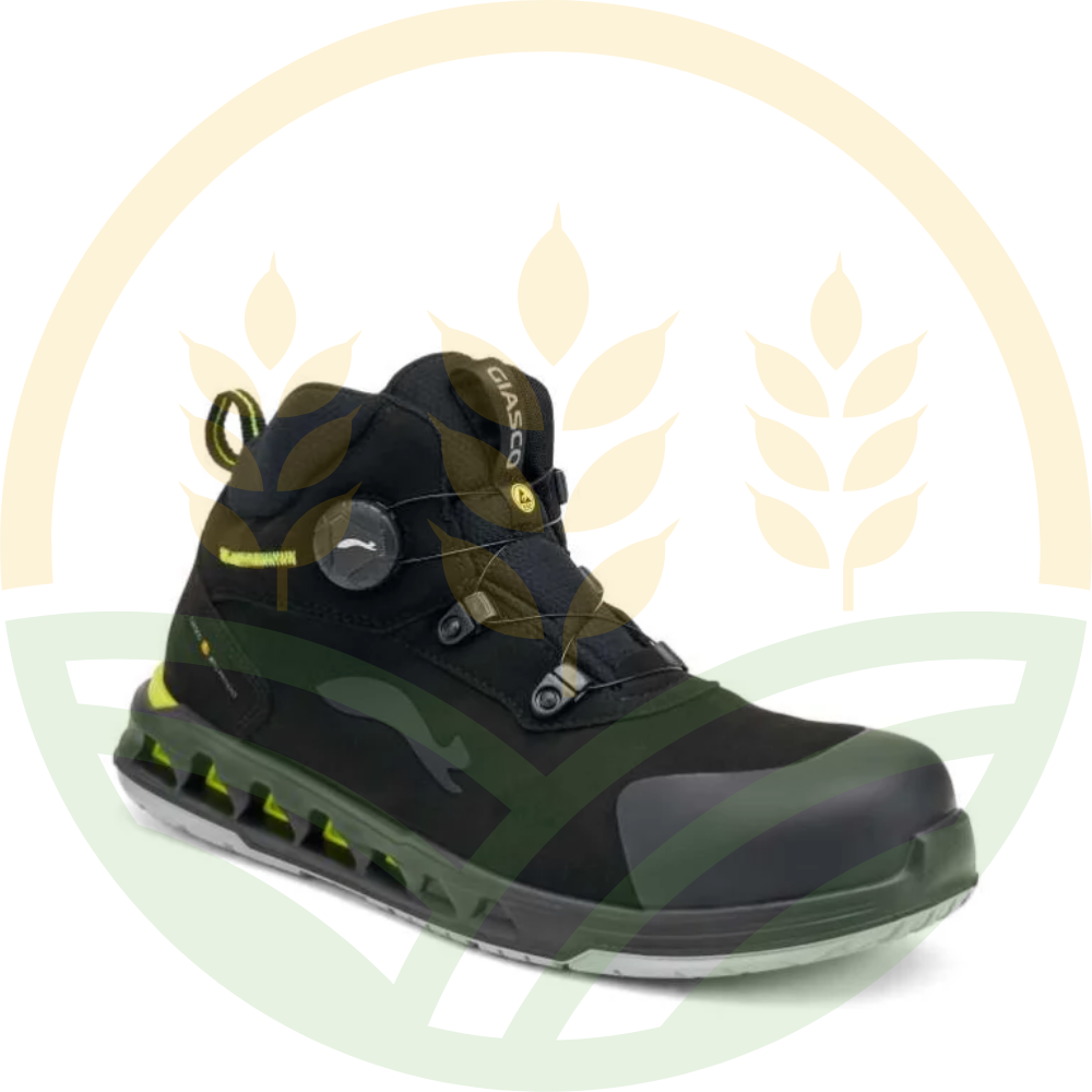 COSMO S3 SRC ESD – Click Open, 575 gr, Micro-tech Suede, 3CLOUD