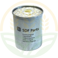 Diesel filter element 2.4319.130.1 | SDF