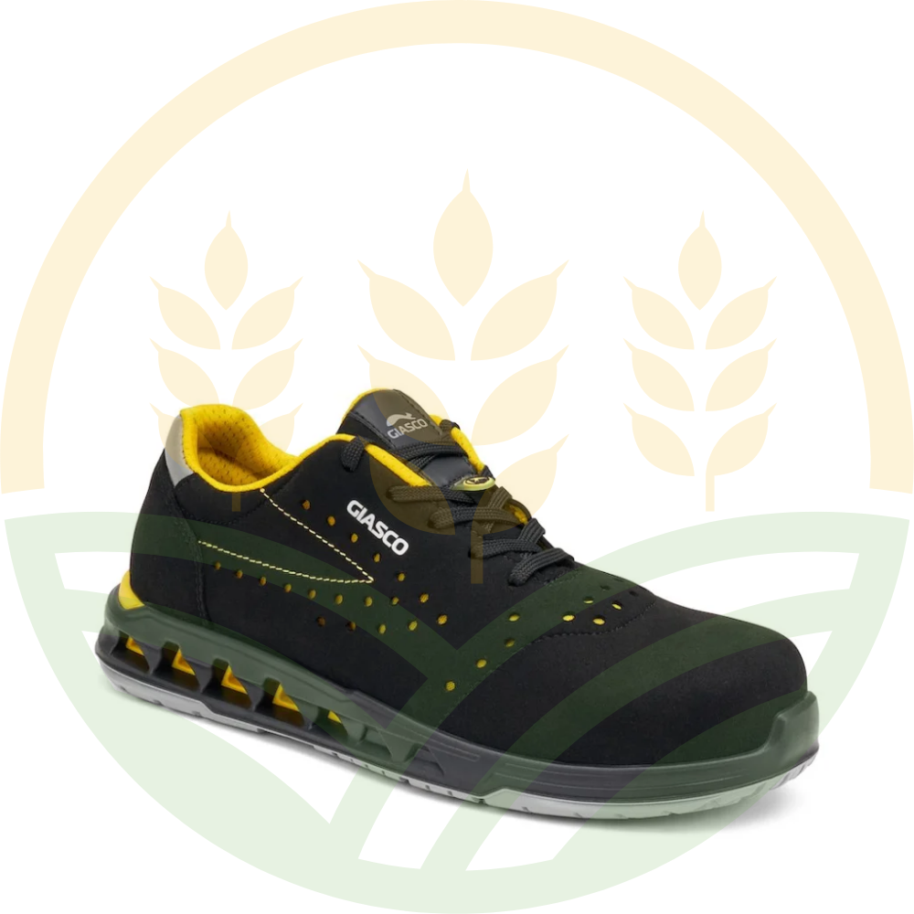 COMET S1P SRC ESD – Estrema Leggerezza 475 gr, Micro-tech Suede