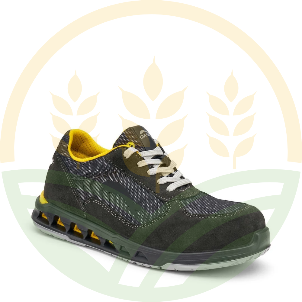 SUN S1P SRC ESD – Suede Leather, 515 gr, No Metal, 3CLOUD