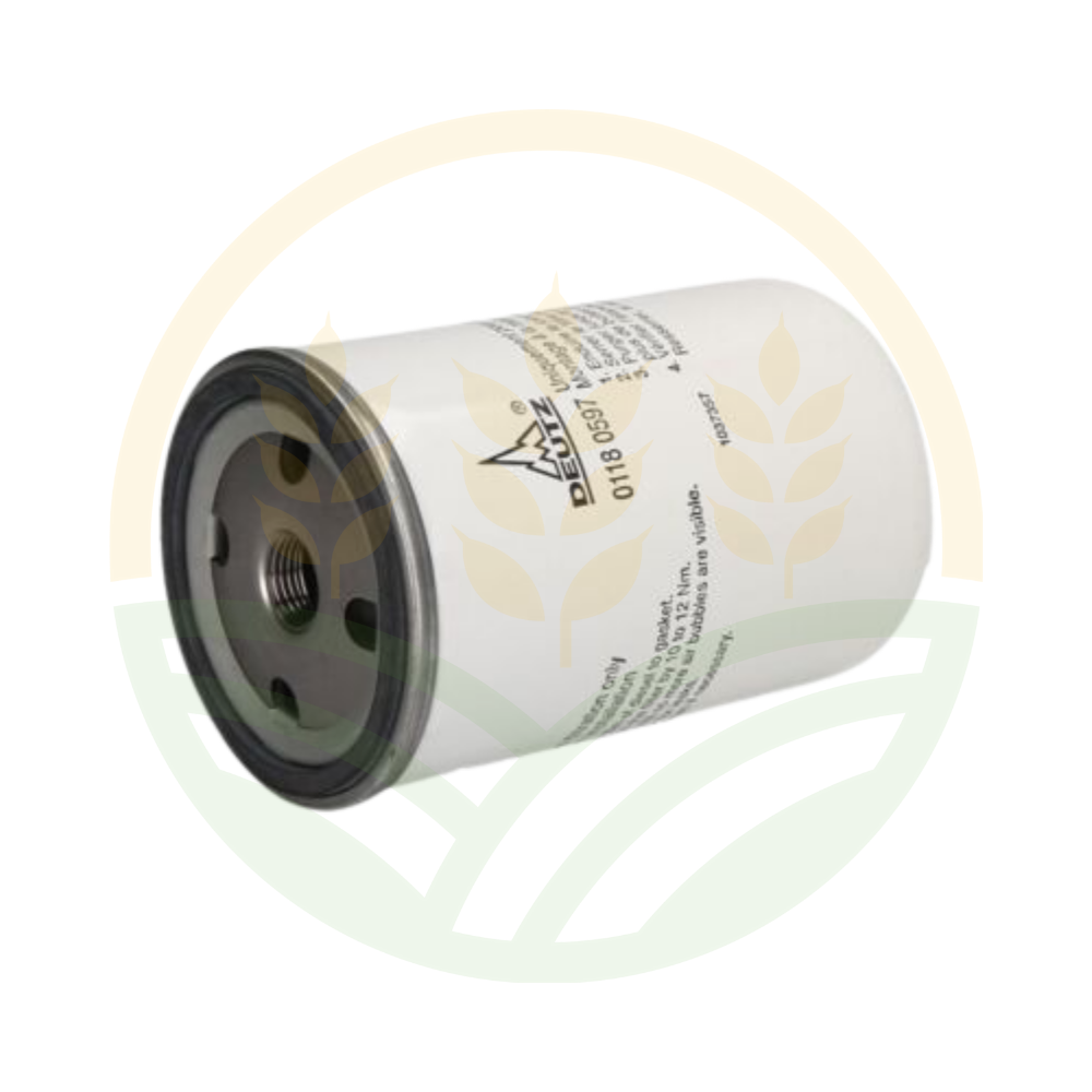 Filtro gasolio 01180597 | SDF
